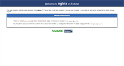Desktop Screenshot of delia.grupporetina.com